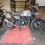 Royal Enfield Himalayan