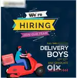 Delivery Boys