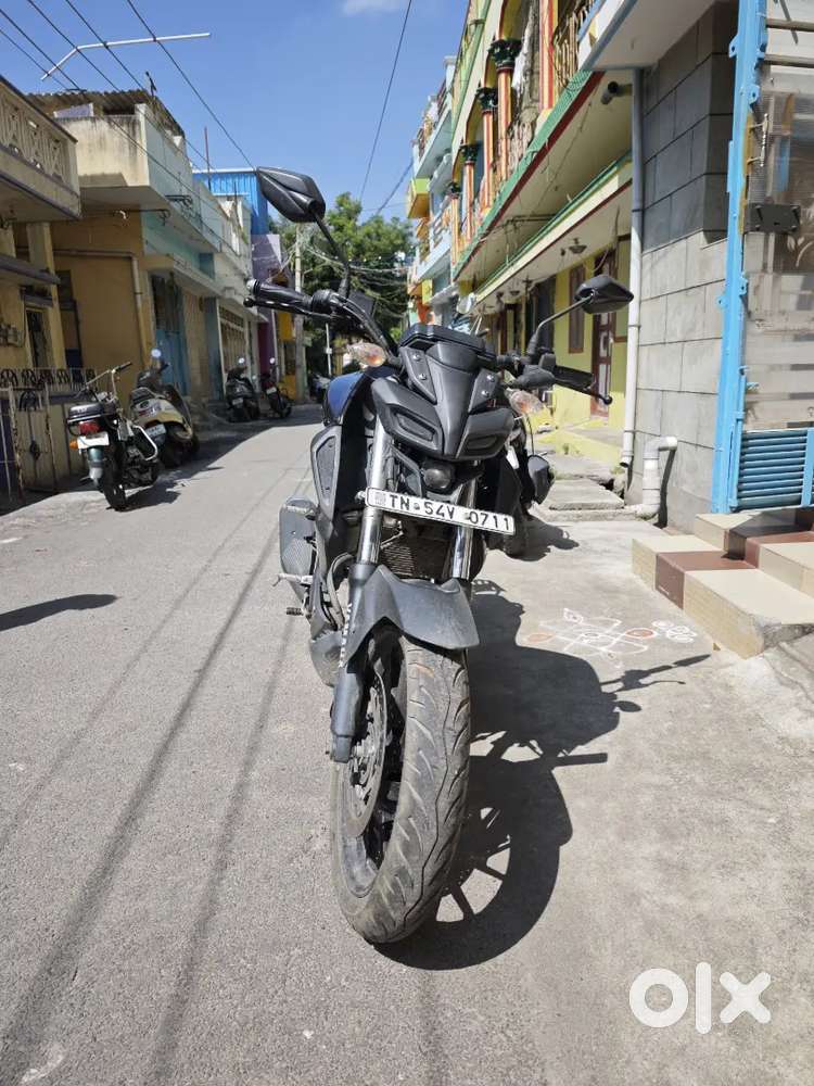 Yamaha Mt 15 V1 - 2021 model