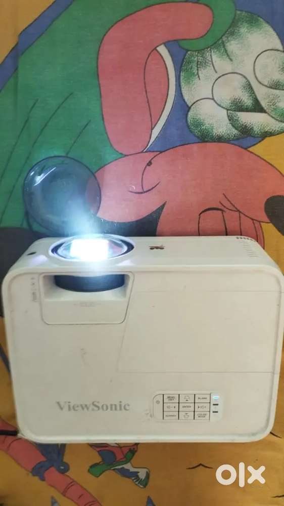 Viewsonic projector