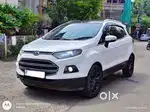 Ford Ecosport 1.5 TDCi Titanium BE, 2015, Diesel