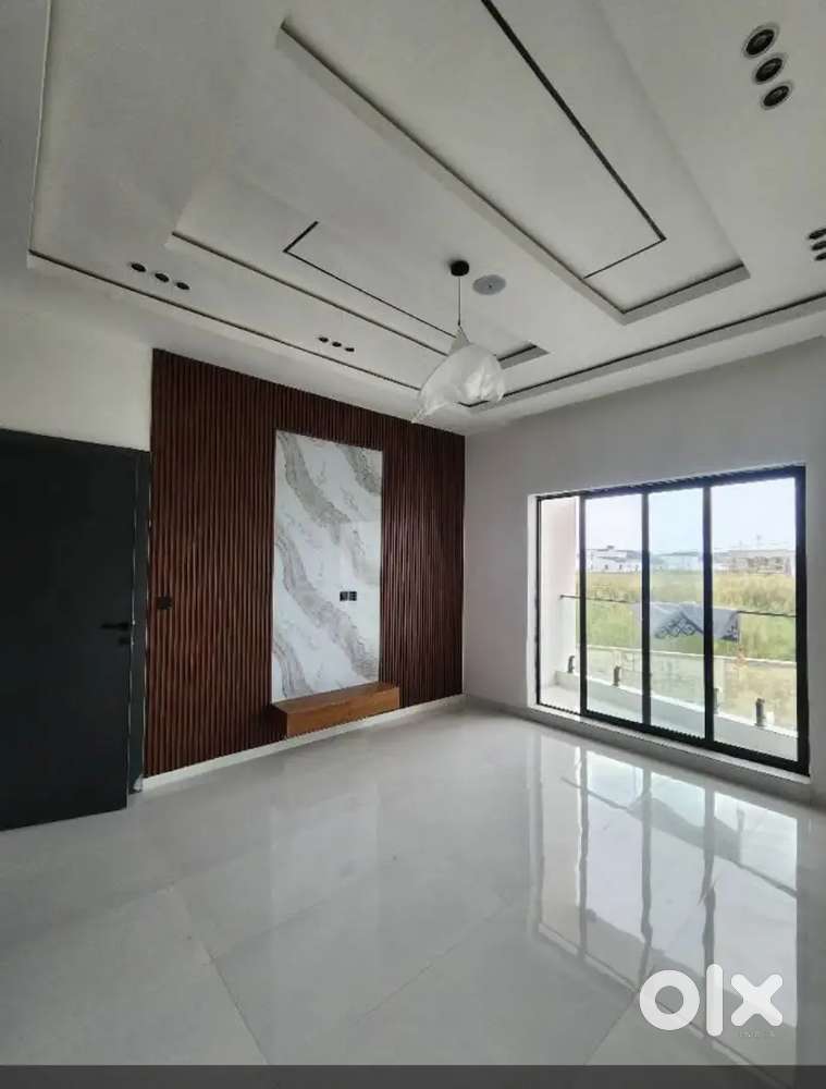 Poonthamalle 2 bhk flat @ Gated community