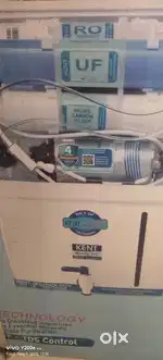 Kent 15l water purifier with bill