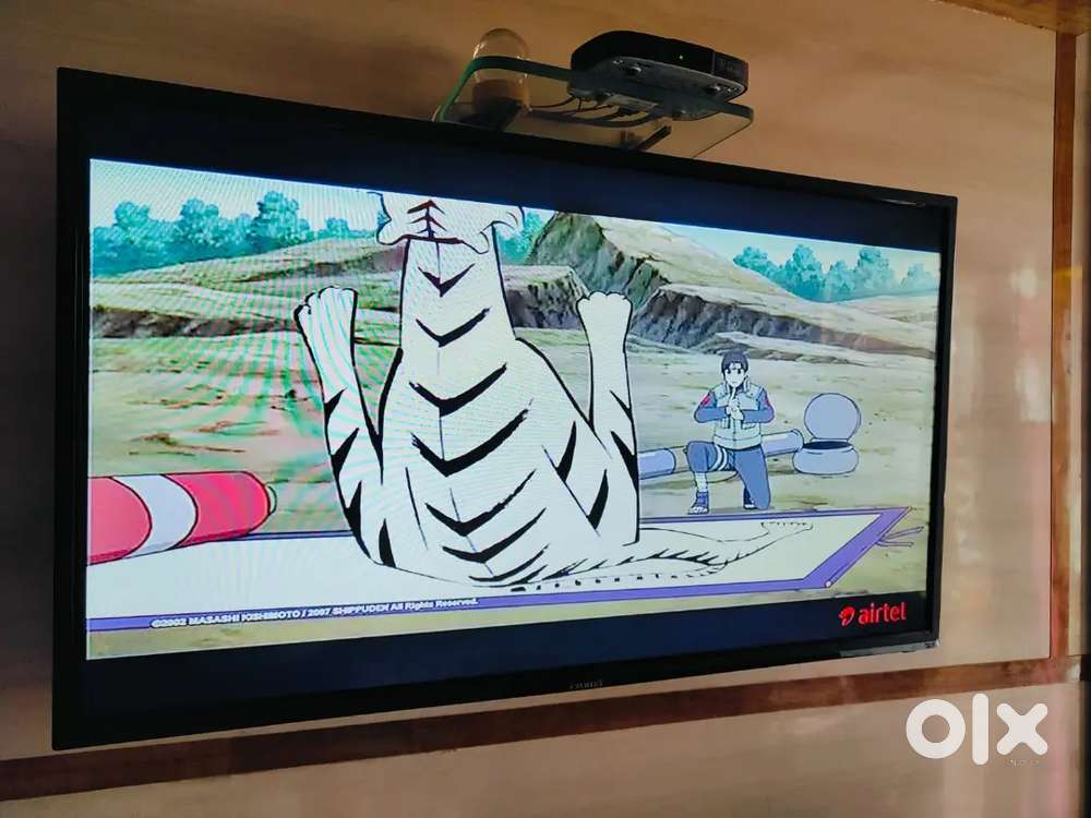 Cromo led tv 43 inch