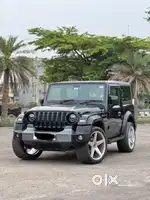 Mahindra Thar LX Hard Top Diesel MT 4WD, 2020, Diesel