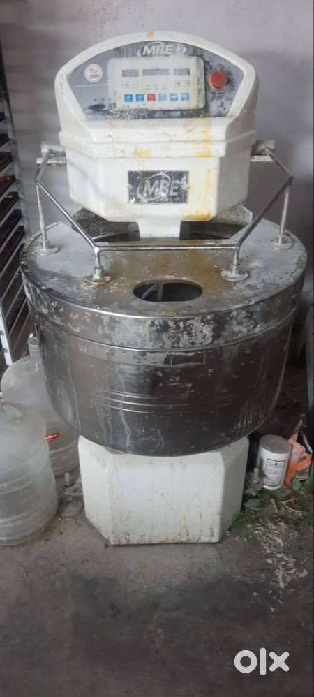 60L Planetary mixer Bakery equipment