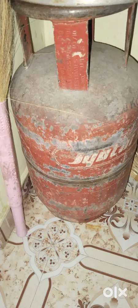 Gas cylinder stove Chula
