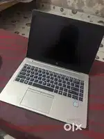Hp laptop i5 8thgen