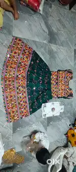 Navratri chaniya choli offer