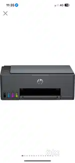 Hp printer model 581