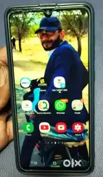 A31 6/128gb A1 condition