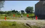 1500 sqft (50*30) Plot for sale on makdone road