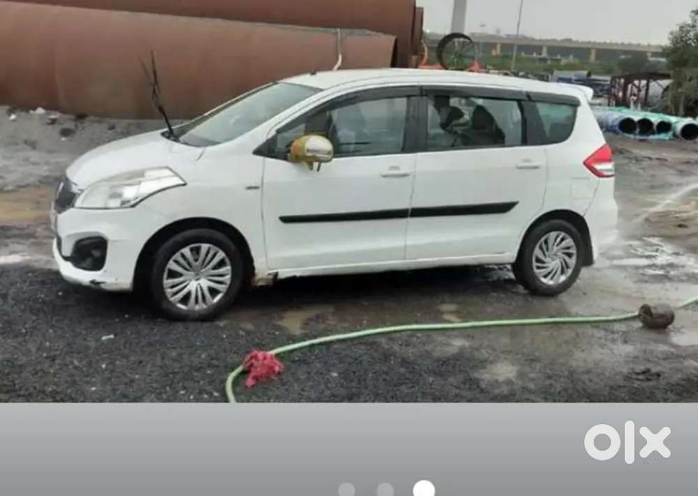 Maruti Suzuki Ertiga 2015