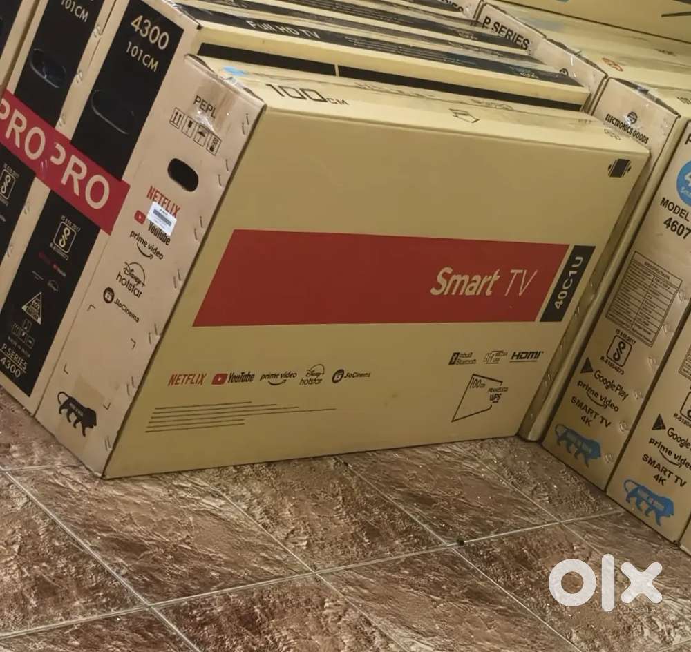 55 inch sony smart Android frameless oled 4k 1yr waranty 26500