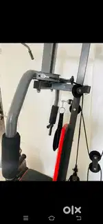 Home Gym All in One