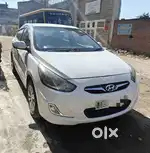 Hyundai Verna 2014