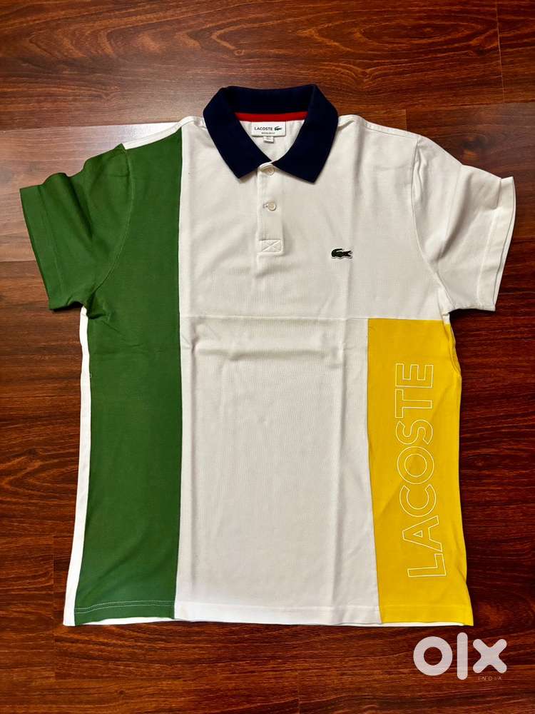 Lacoste Regular Fit Polo T-Shirt (L)