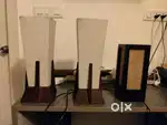 3 lamps for sale