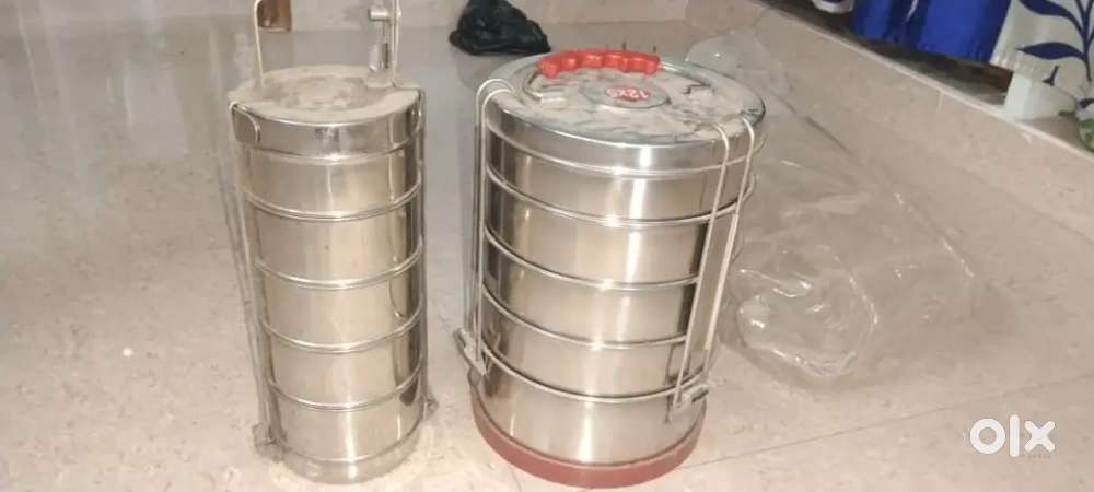 Carry box kitchen use