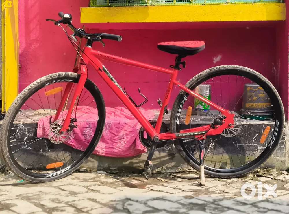 This is a brand new bicycle. I have to sell it due to some problems.