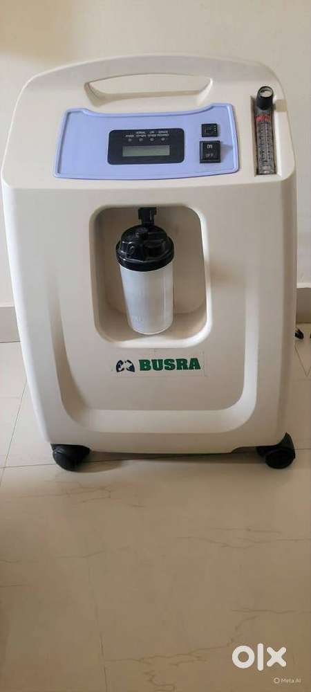 BUSHA OXYGEN CONCENTRATOR MACHINE