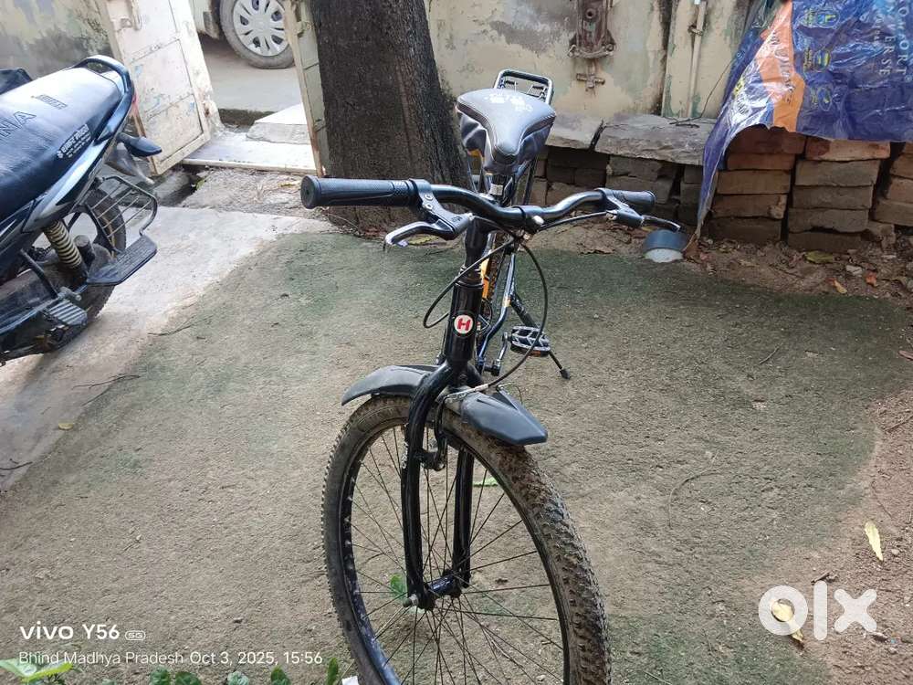Hero bycycle