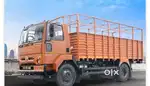 6 wheel ashok leyland 20 feet vehicle