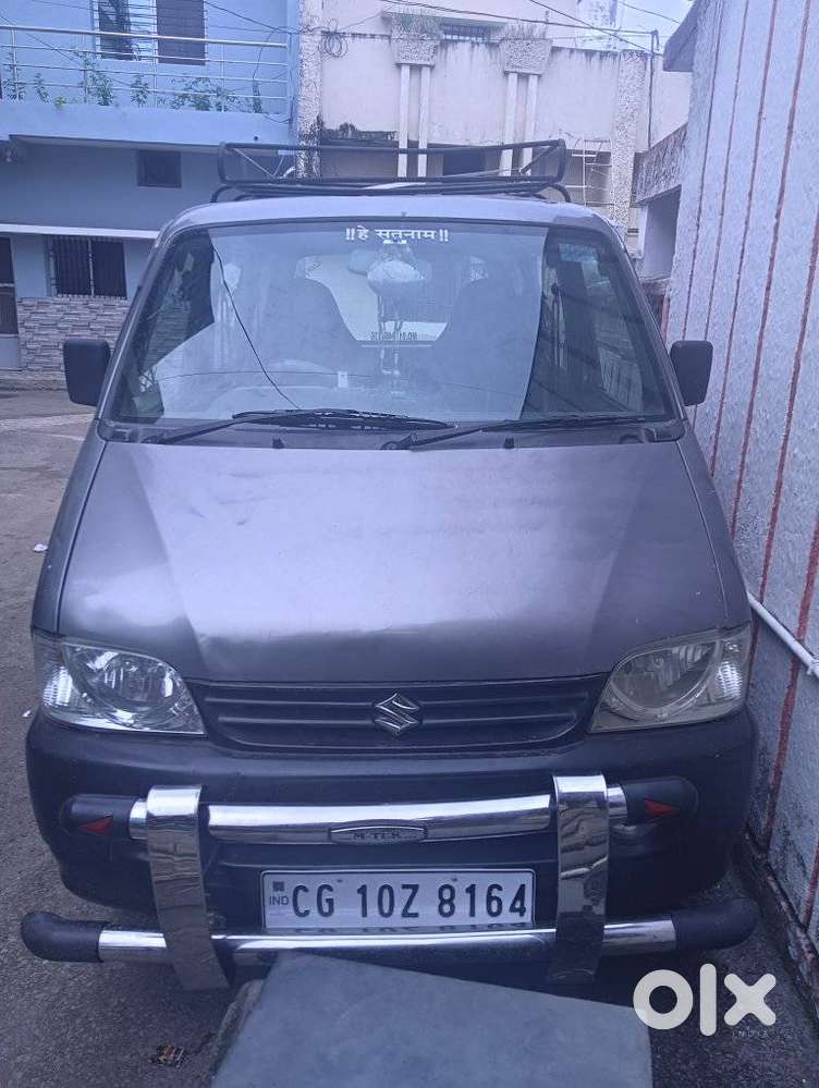 Maruti Suzuki Eeco 5 Seater AC, 2015, Petrol
