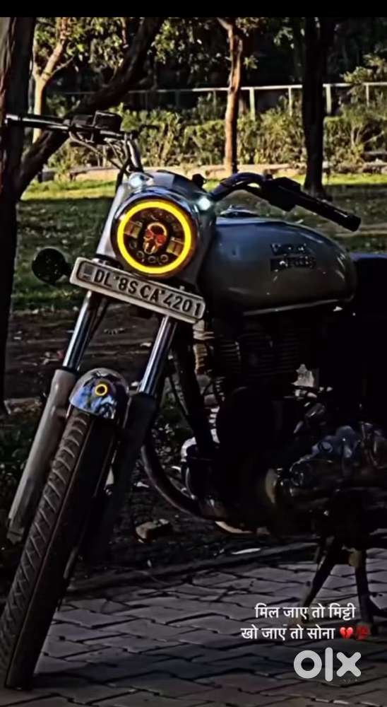 Bullet electra 350
