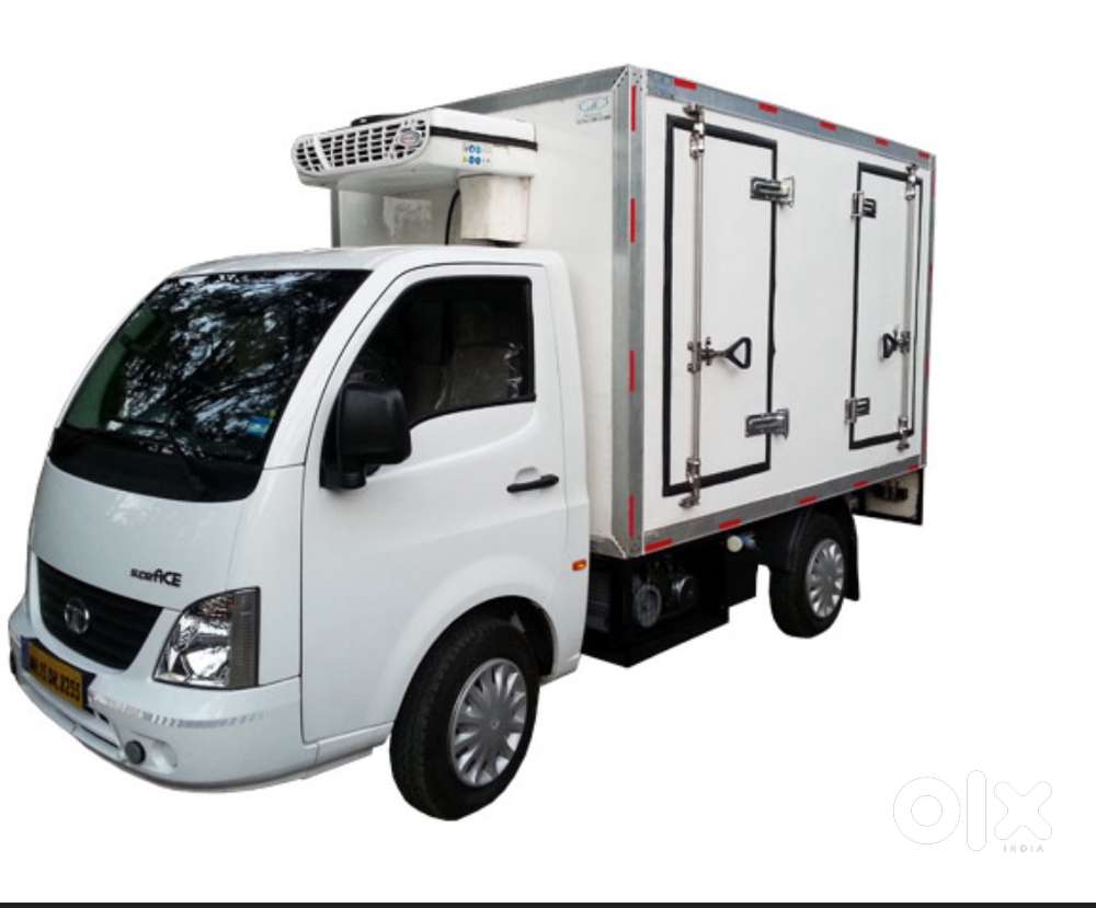 Driver for Tata Ace, Dost vehicle at Gollapudi, Vijayawada