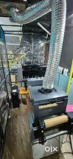 DTF Tshirt printer 12 inch 2 head machine for sale
