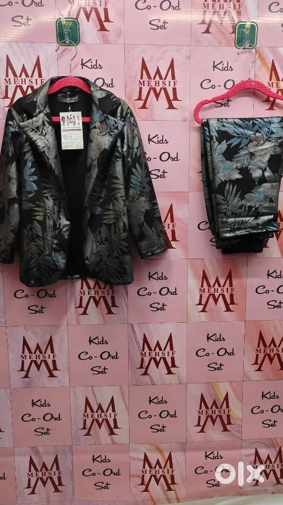 Girls Cord set fresh lot