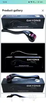 Derma roller