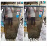 SINGLE DOOR FRIDGE AVAILABLE FOR SALE.