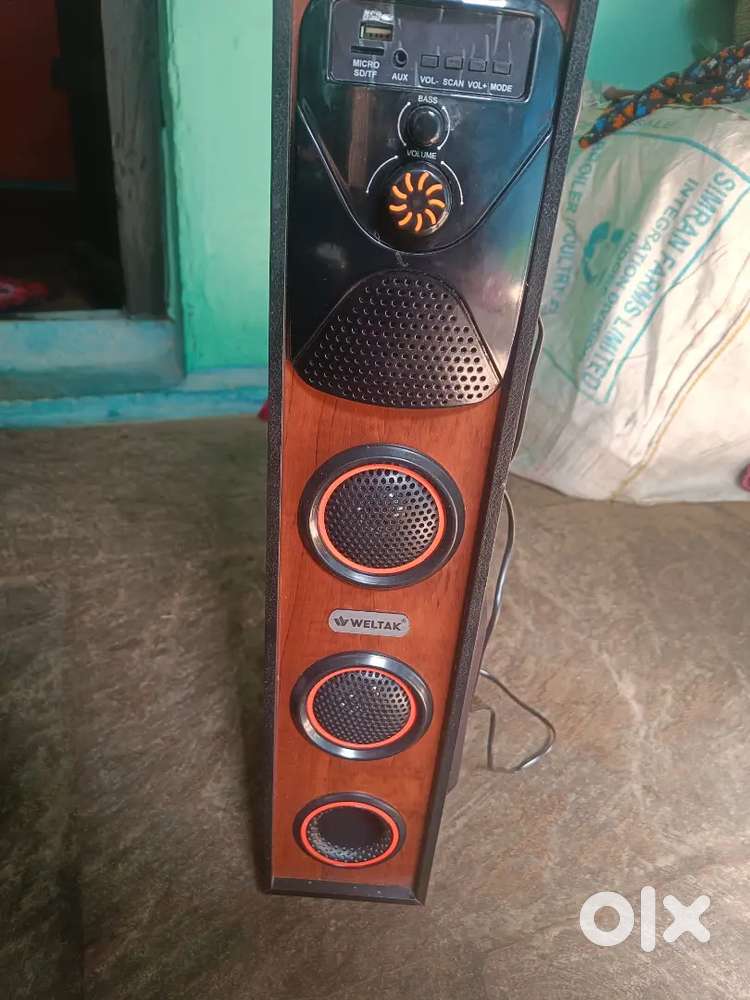 Fresh and new home theatre