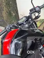 Apache RtR200 bs6 model    (The condition  is very good)