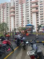 1bhk flat heavy deposit 5lac
