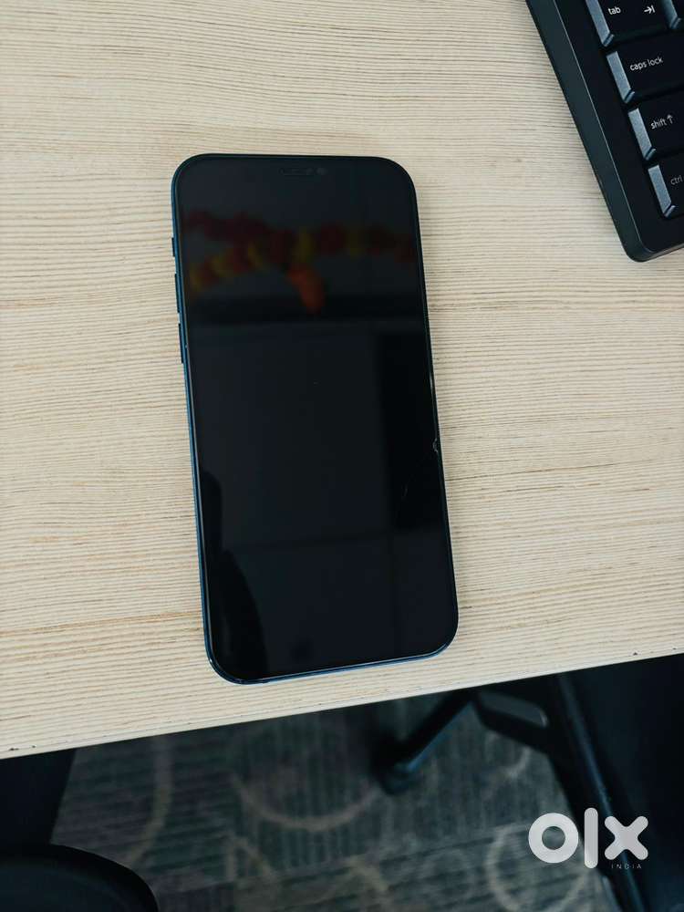 iPhone 12 - Excellent Condition - 128 GB -Blue Color