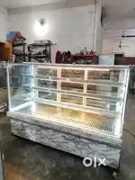 Display fridge