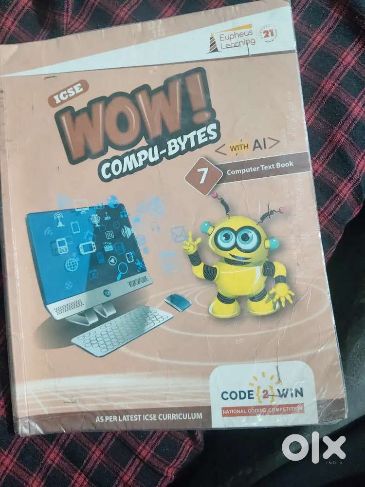 Wow compu-BYTES 7
