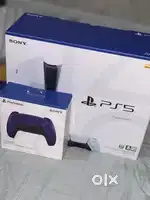 Sony - PlayStation 5 Slim Disc Version 1TB
