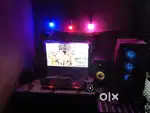 Gaming PC (Intel i5 12th Gen + RTX 3060 + MSI 165Hz Monitor + Warranty