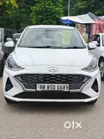 Hyundai Aura SX (O) Manual, 2020, Petrol