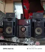 Sony music system speaker