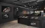 Wanted male/female counter staffs inside branded showroom