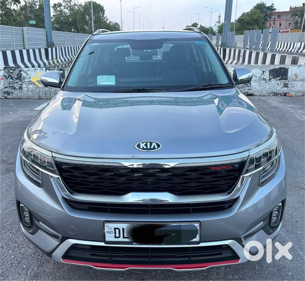 Kia Seltos GTX Plus DCT, 2020, Petrol