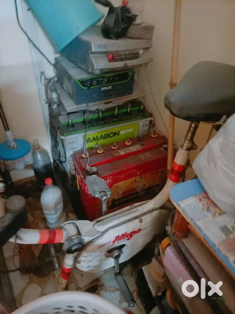 Invater battery  amron amaz lumenes. M no.99154