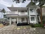 3 bhk furnished villa Palarivattom