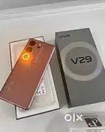 VIVO V29 RED COLOUR