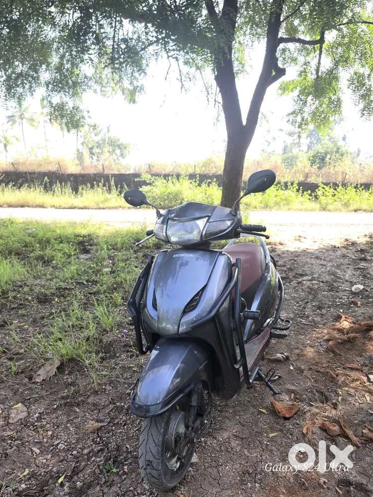 Activa fully refurbished